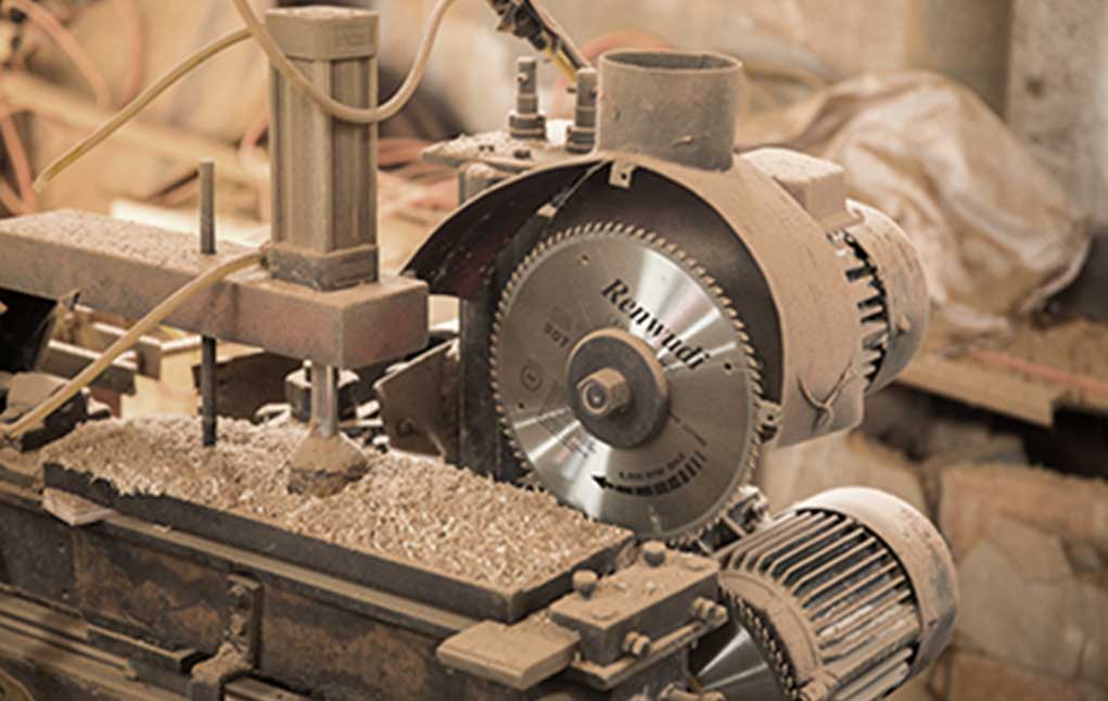 木材廠除塵方案